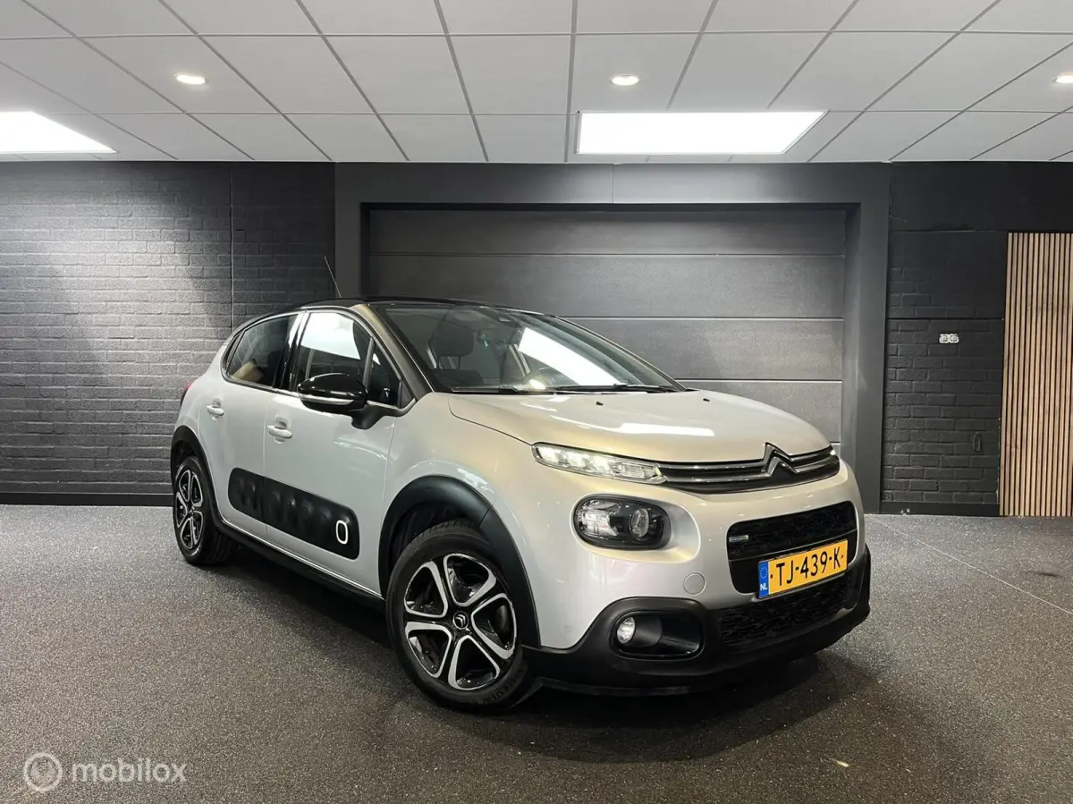 1.2 PureTech S&S Shine|CARPLAY|AUTOMAAT|CAMERA