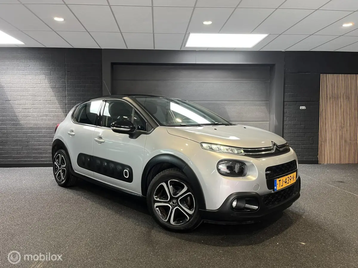 1.2 PureTech S&S Shine|CARPLAY|AUTOMAAT|CAMERA