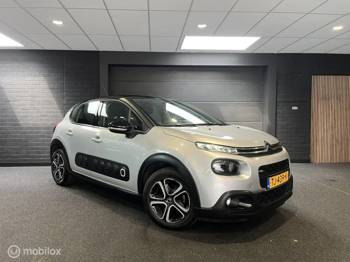1.2 PureTech S&S Shine|CARPLAY|AUTOMAAT|CAMERA