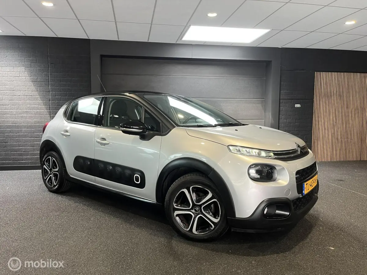 1.2 PureTech S&S Shine|CARPLAY|AUTOMAAT|CAMERA