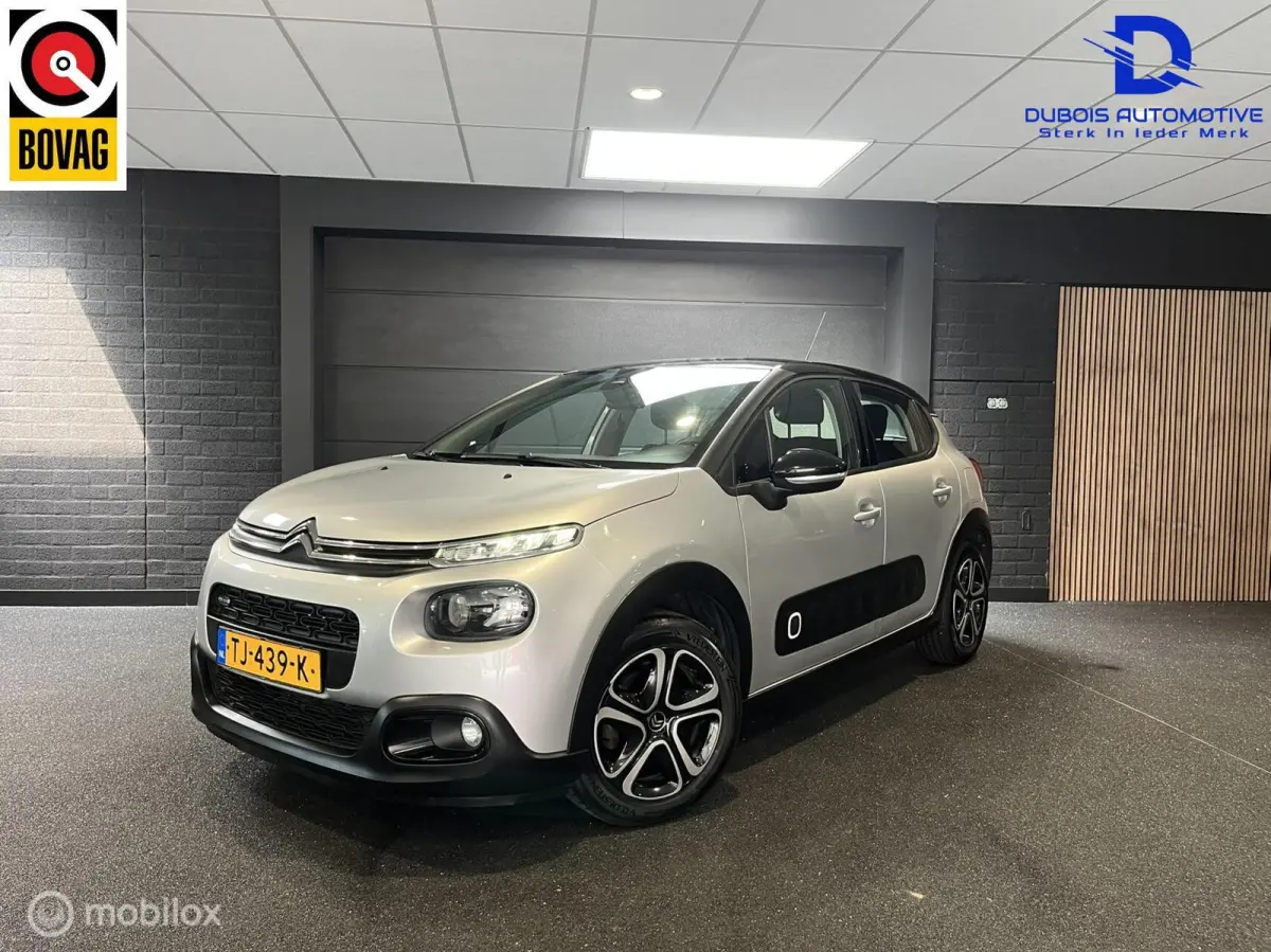 1.2 PureTech S&S Shine|CARPLAY|AUTOMAAT|CAMERA