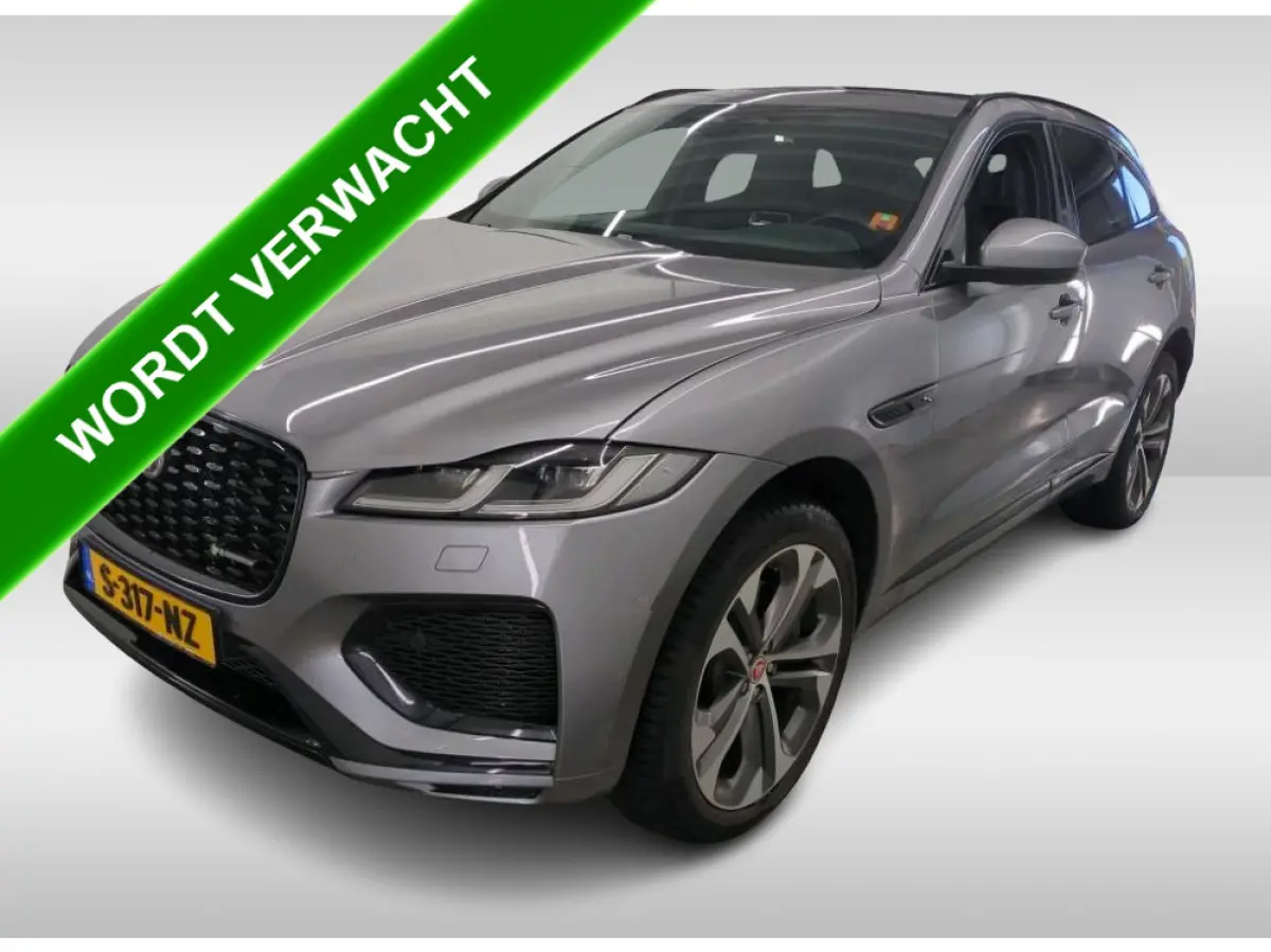 2.0 P400e PHEV AWD. R-Dynamic HSE / Panoramadak / Leder-luxe / Pdc.+Camera / Navigatie / Hot-Cold Climate Pack / Surround Sound system / Apk 03-2027