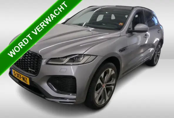 2.0 P400e PHEV AWD. R-Dynamic HSE / Panoramadak / Leder-luxe / Pdc.+Camera / Navigatie / Hot-Cold Climate Pack / Surround Sound system / Apk 03-2027