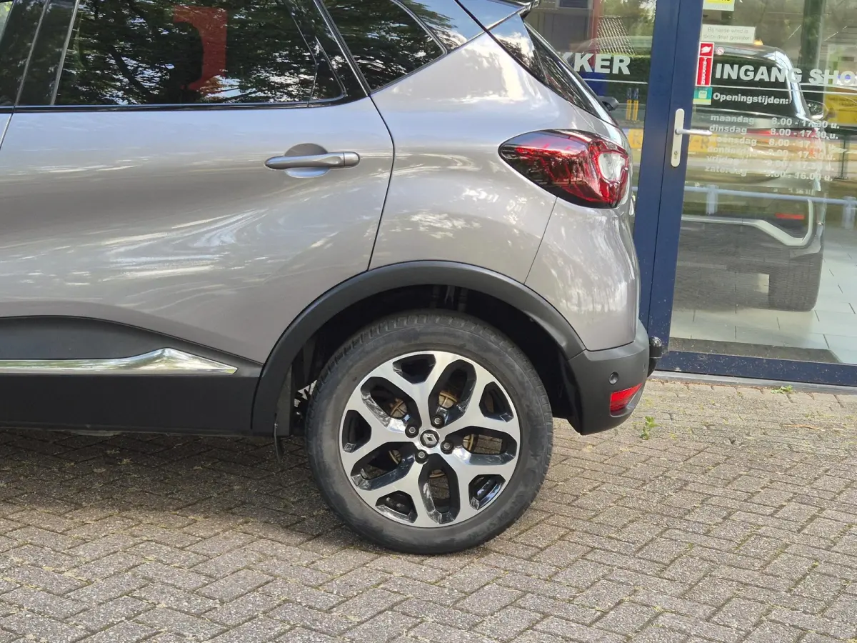 0.9 TCe Intens | Navigatie | Trekhaak | Climate Control | Licht metalen velgen | Parkeersensoren + Camera