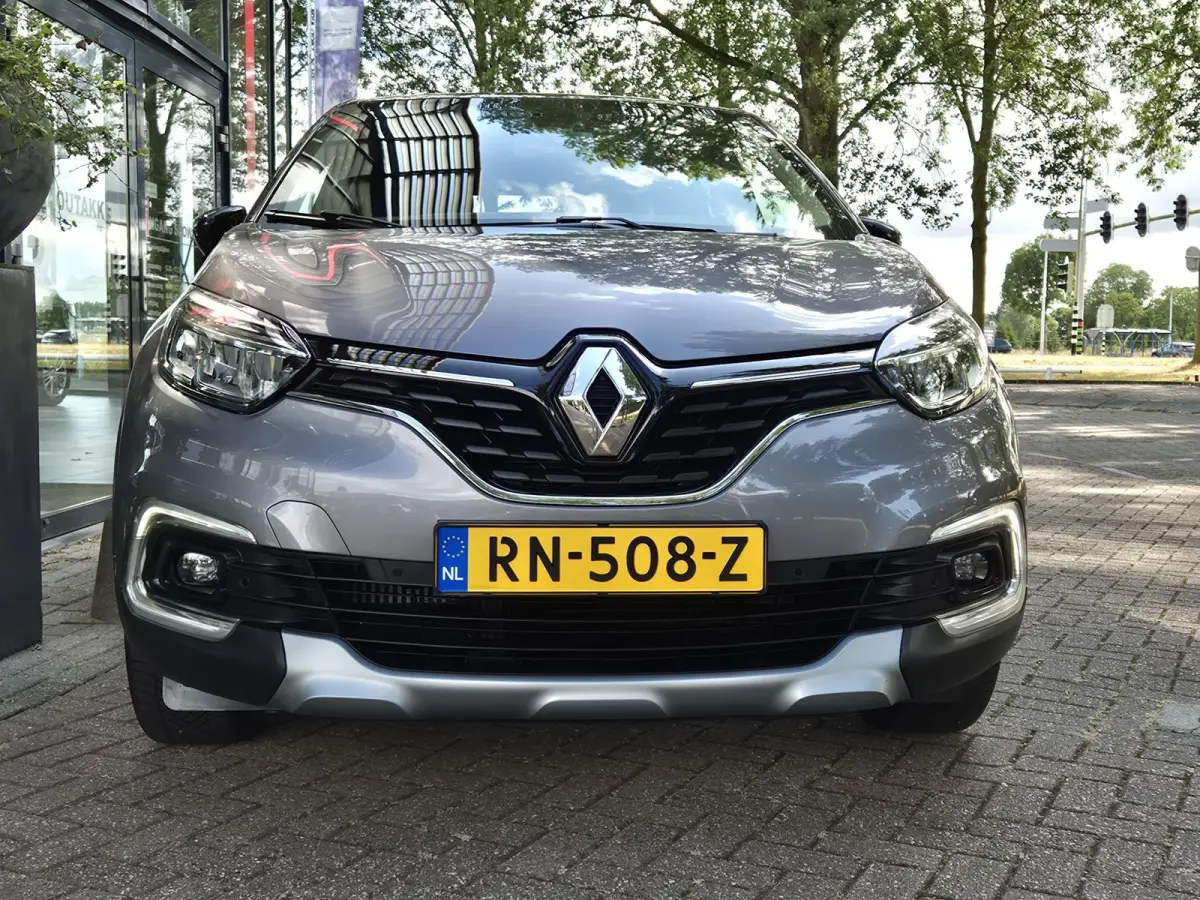0.9 TCe Intens | Navigatie | Trekhaak | Climate Control | Licht metalen velgen | Parkeersensoren + Camera