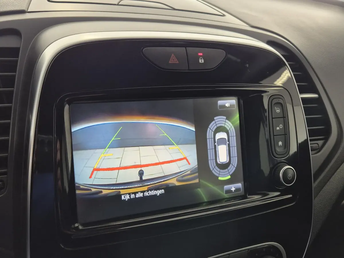 0.9 TCe Intens | Navigatie | Trekhaak | Climate Control | Licht metalen velgen | Parkeersensoren + Camera