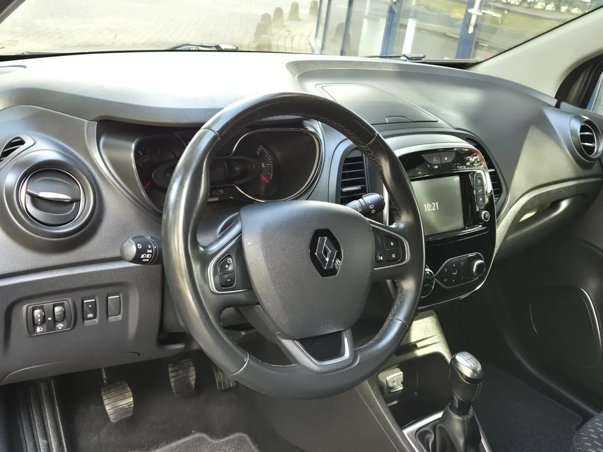 0.9 TCe Intens | Navigatie | Trekhaak | Climate Control | Licht metalen velgen | Parkeersensoren + Camera