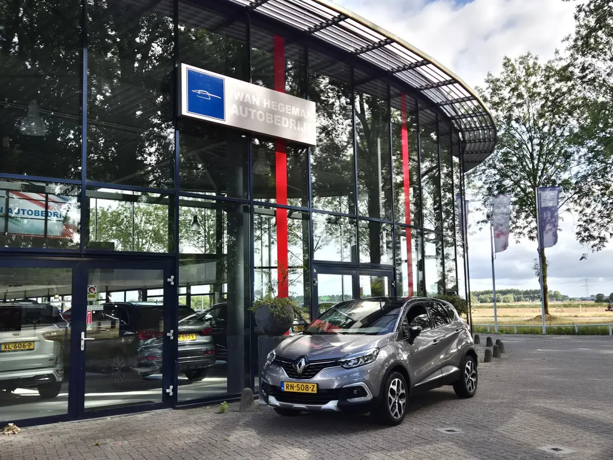 0.9 TCe Intens | Navigatie | Trekhaak | Climate Control | Licht metalen velgen | Parkeersensoren + Camera