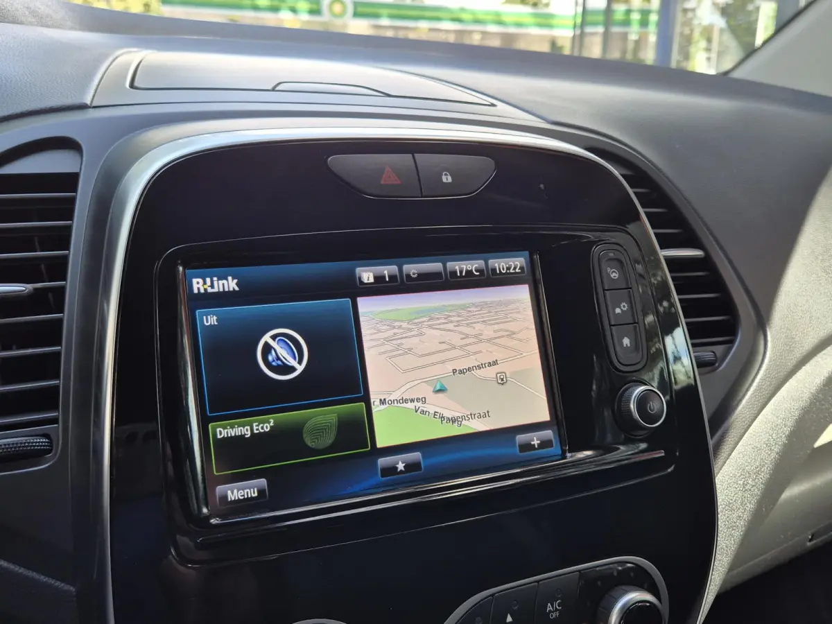 0.9 TCe Intens | Navigatie | Trekhaak | Climate Control | Licht metalen velgen | Parkeersensoren + Camera