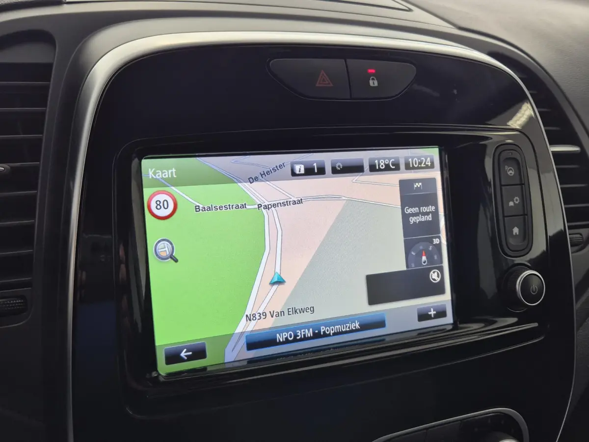 0.9 TCe Intens | Navigatie | Trekhaak | Climate Control | Licht metalen velgen | Parkeersensoren + Camera