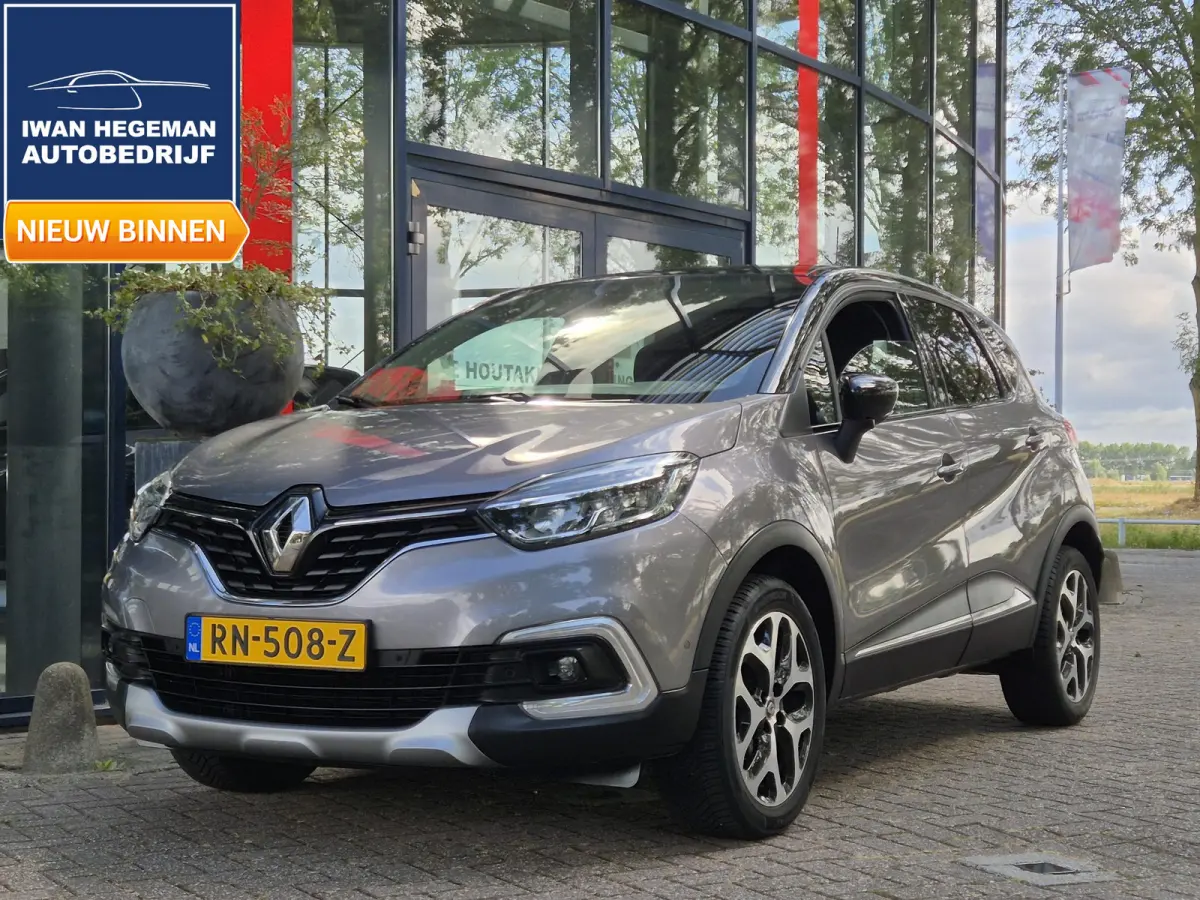 0.9 TCe Intens | Navigatie | Trekhaak | Climate Control | Licht metalen velgen | Parkeersensoren + Camera