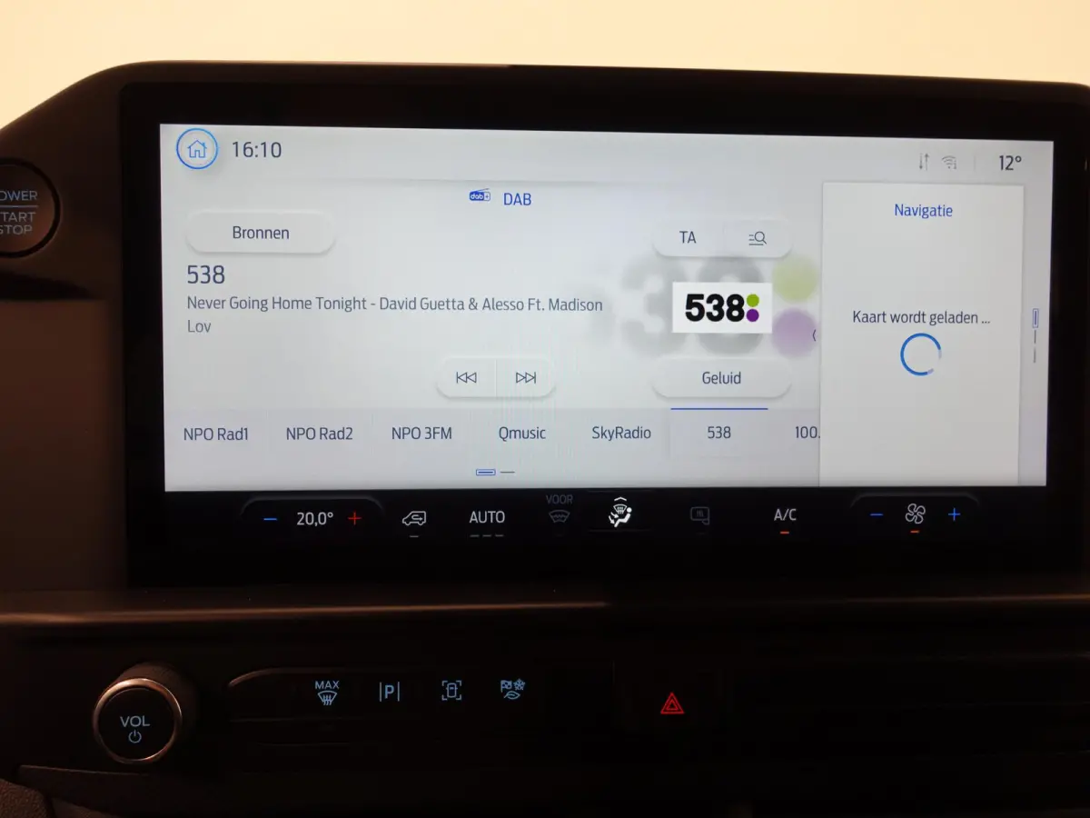 300 2.0 TDCI L2H1 Trend Nieuw Model Automaat Airco Cruise Navi PDC Camera Carplay
