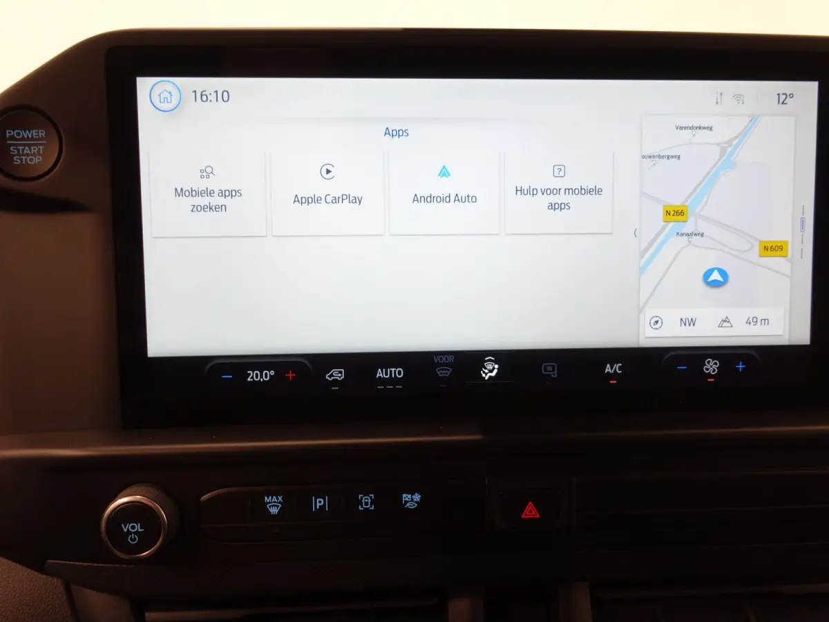 300 2.0 TDCI L2H1 Trend Nieuw Model Automaat Airco Cruise Navi PDC Camera Carplay