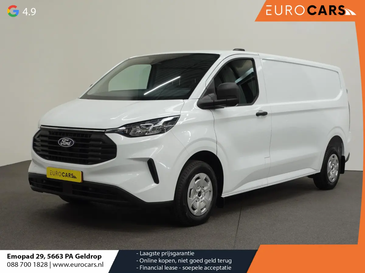 300 2.0 TDCI L2H1 Trend Nieuw Model Automaat Airco Cruise Navi PDC Camera Carplay