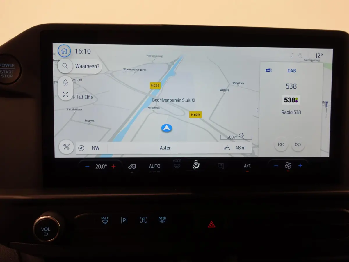 300 2.0 TDCI L2H1 Trend Nieuw Model Automaat Airco Cruise Navi PDC Camera Carplay