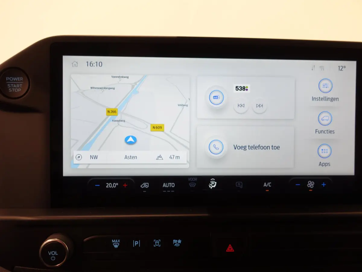 300 2.0 TDCI L2H1 Trend Nieuw Model Automaat Airco Cruise Navi PDC Camera Carplay