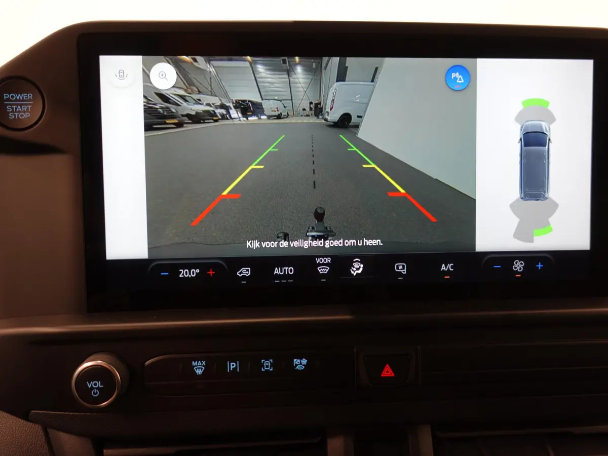 300 2.0 TDCI L2H1 Trend Nieuw Model Automaat Airco Cruise Navi PDC Camera Carplay