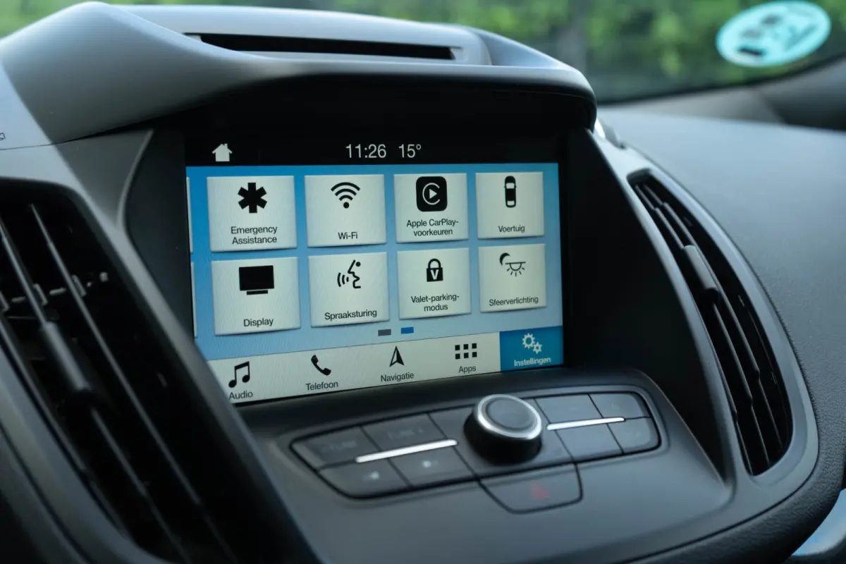 1.5 EcoBoost ST Line / Touch Navigatie/ Cruise Control/ Trekhaak/ 110kW (150PK)