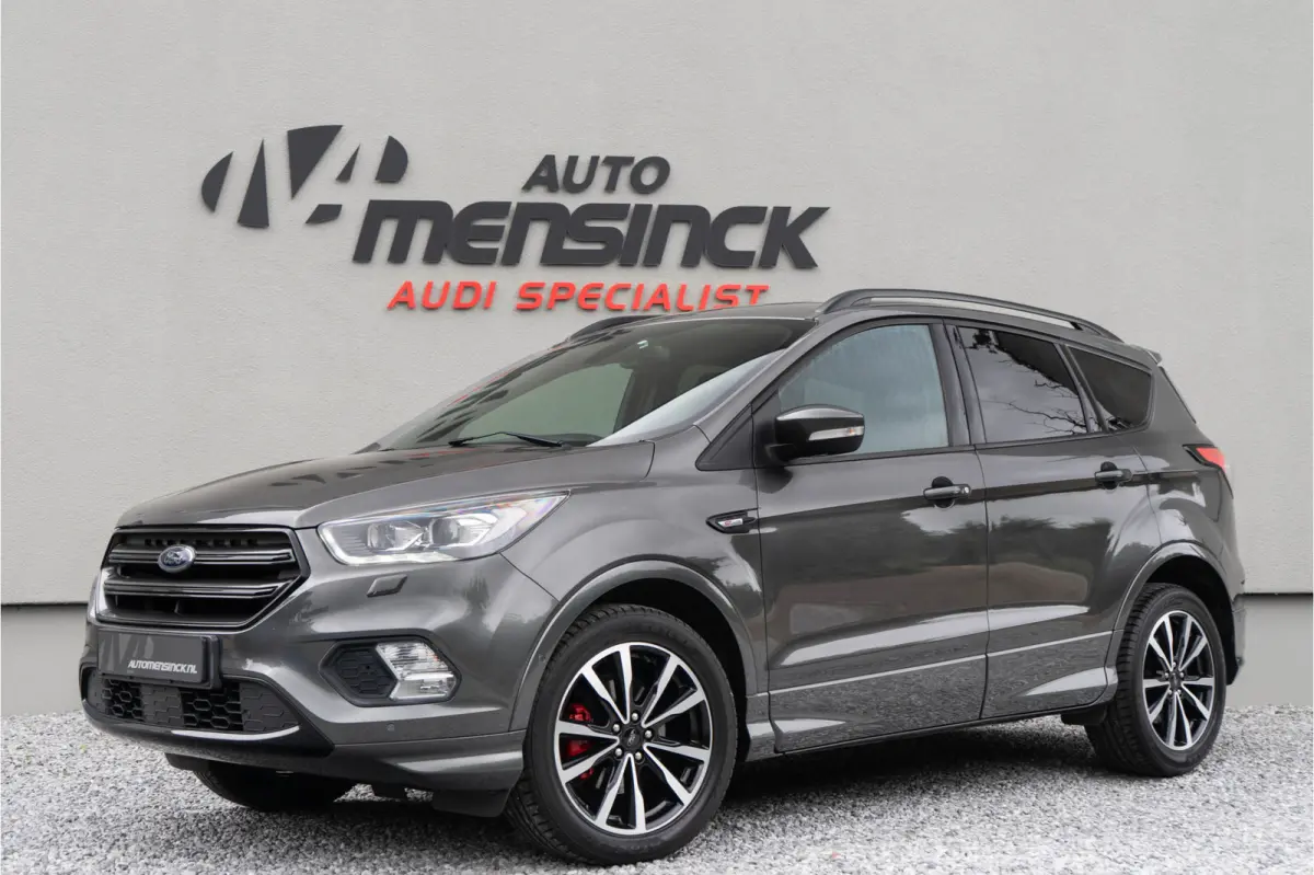 1.5 EcoBoost ST Line / Touch Navigatie/ Cruise Control/ Trekhaak/ 110kW (150PK)