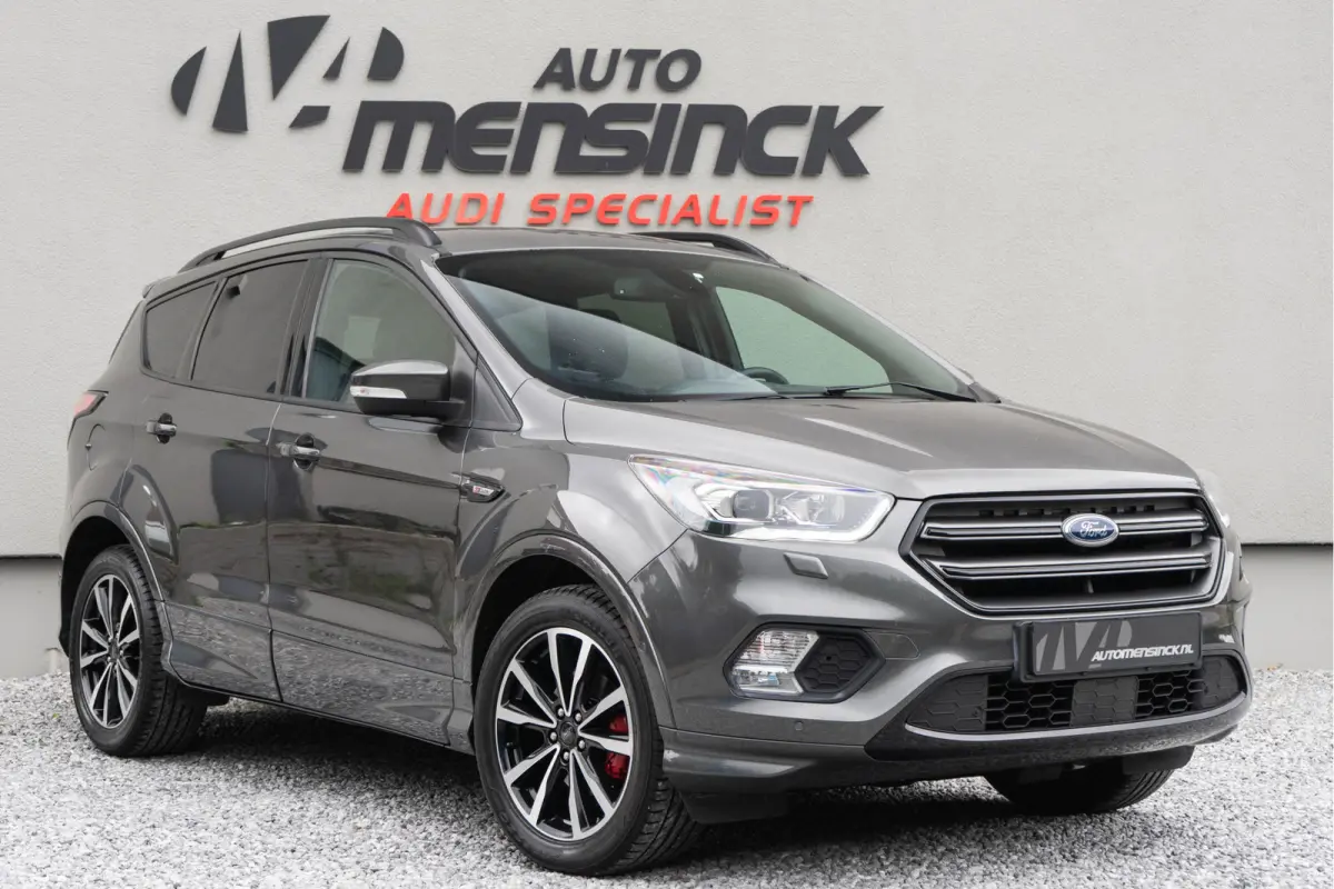 1.5 EcoBoost ST Line / Touch Navigatie/ Cruise Control/ Trekhaak/ 110kW (150PK)