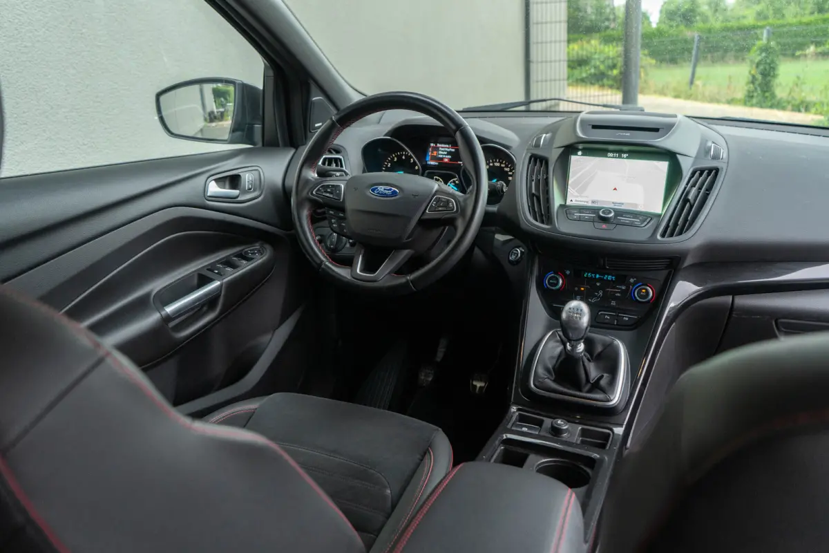 1.5 EcoBoost ST Line / Touch Navigatie/ Cruise Control/ Trekhaak/ 110kW (150PK)