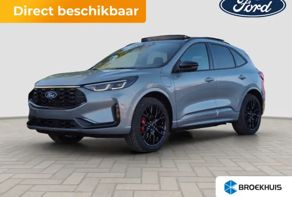Plug-In Hybrid ST-Line X | BLACK PACK | PANO | TREKHAAK | WINTER PAKKET | PREMIUM AUDIO | Adaptieve Cruisecontrolsysteem met Stop&Go-functie | Grille zwart | Matrix-LED-koplamp