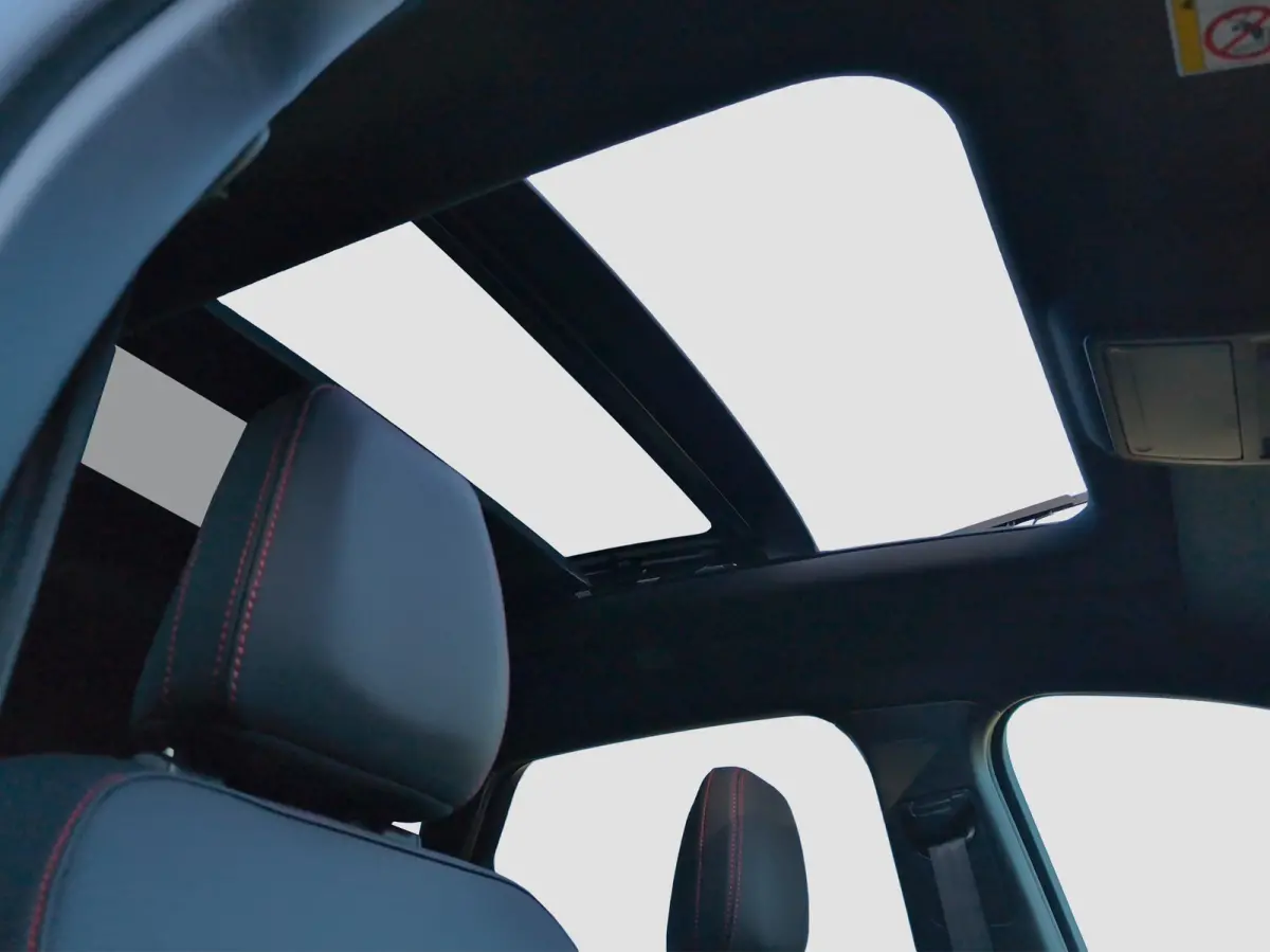 Plug-In Hybrid ST-Line X | BLACK PACK | PANO | TREKHAAK | WINTER PAKKET | PREMIUM AUDIO | Adaptieve Cruisecontrolsysteem met Stop&Go-functie | Grille zwart | Matrix-LED-koplamp