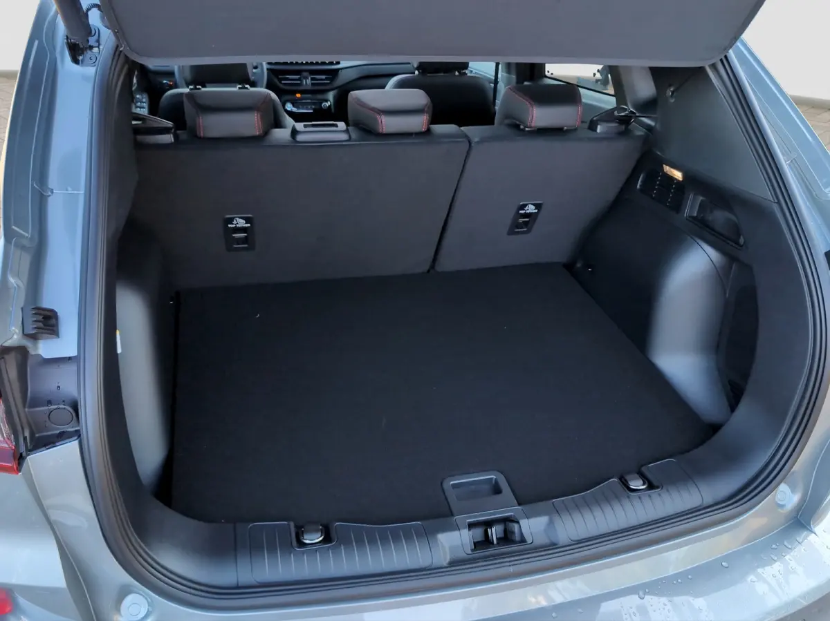 Plug-In Hybrid ST-Line X | BLACK PACK | PANO | TREKHAAK | WINTER PAKKET | PREMIUM AUDIO | Adaptieve Cruisecontrolsysteem met Stop&Go-functie | Grille zwart | Matrix-LED-koplamp