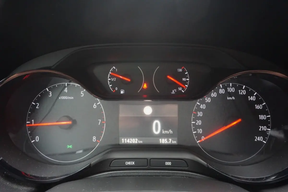 1.2 Turbo 120 jaar Edition! Trekhaak/Camera!
