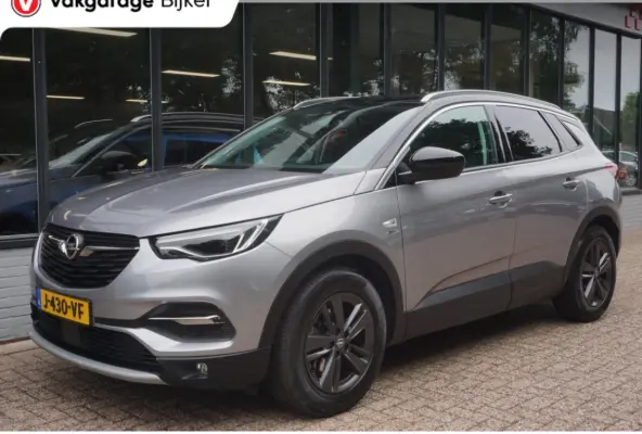 1.2 Turbo 120 jaar Edition! Trekhaak/Camera!