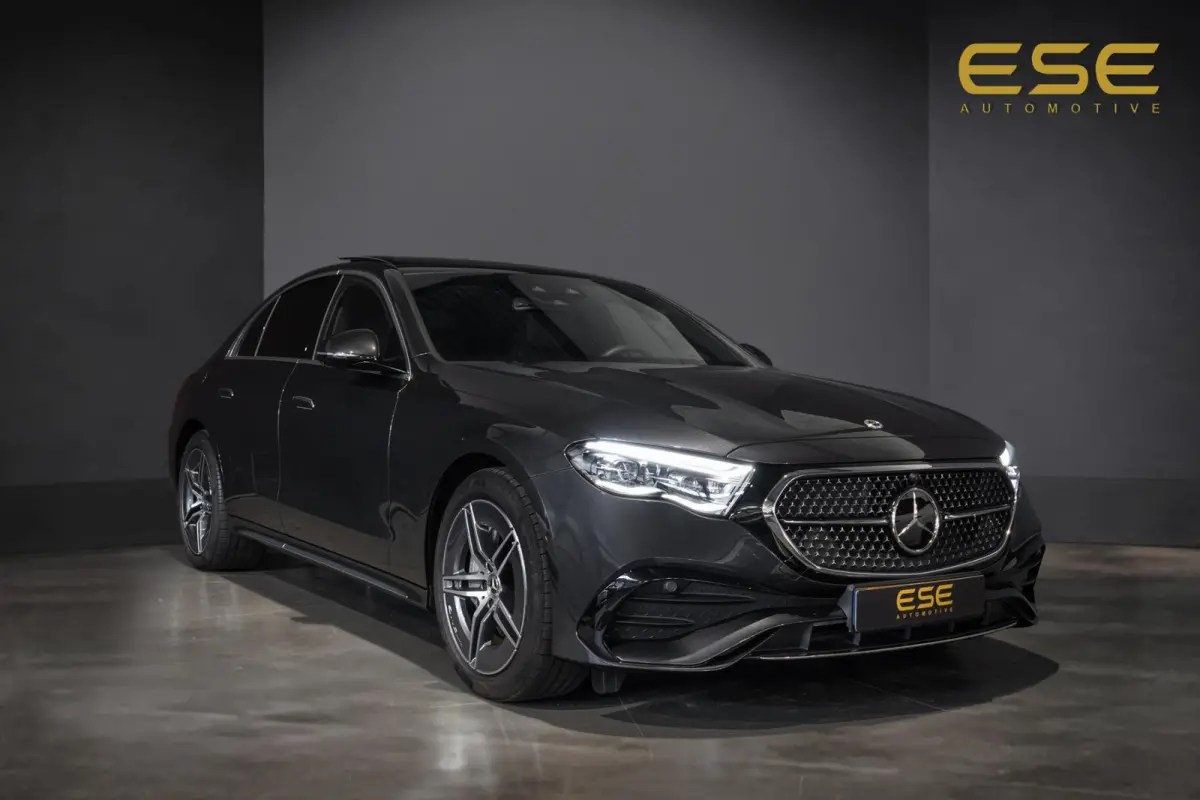 300 e AMG Line | Panorama | Memory | 360 Camera