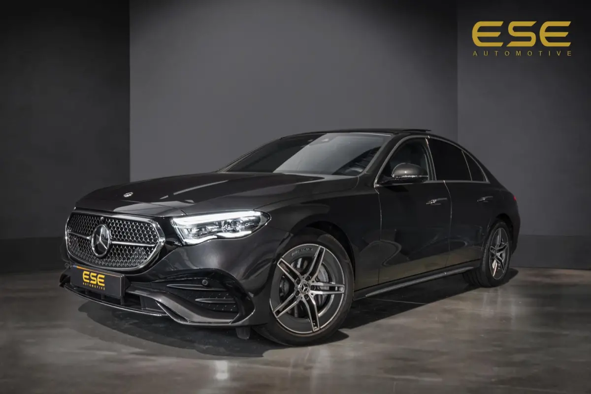 300 e AMG Line | Panorama | Memory | 360 Camera