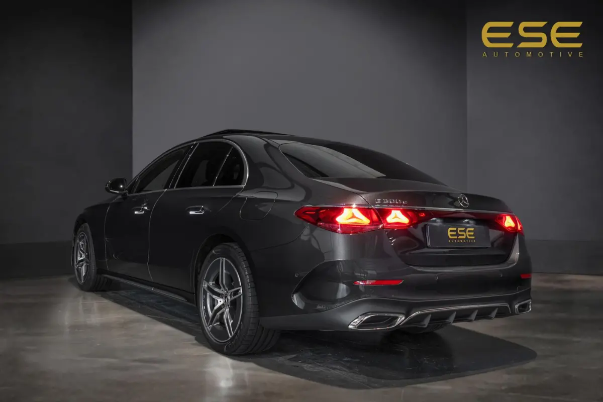300 e AMG Line | Panorama | Memory | 360 Camera
