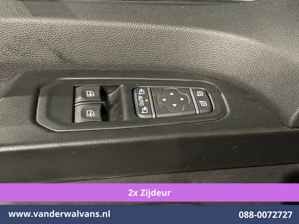 2.0 Blue dCi 131pk L2H1 Euro6 Airco | 2x zijdeur | LED | Apple Carplay Cruisecontrol, Android Auto, Parkeersensoren, Bijrijdersbank