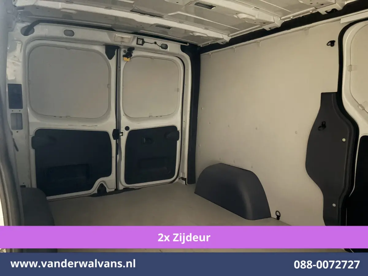 2.0 Blue dCi 131pk L2H1 Euro6 Airco | 2x zijdeur | LED | Apple Carplay Cruisecontrol, Android Auto, Parkeersensoren, Bijrijdersbank