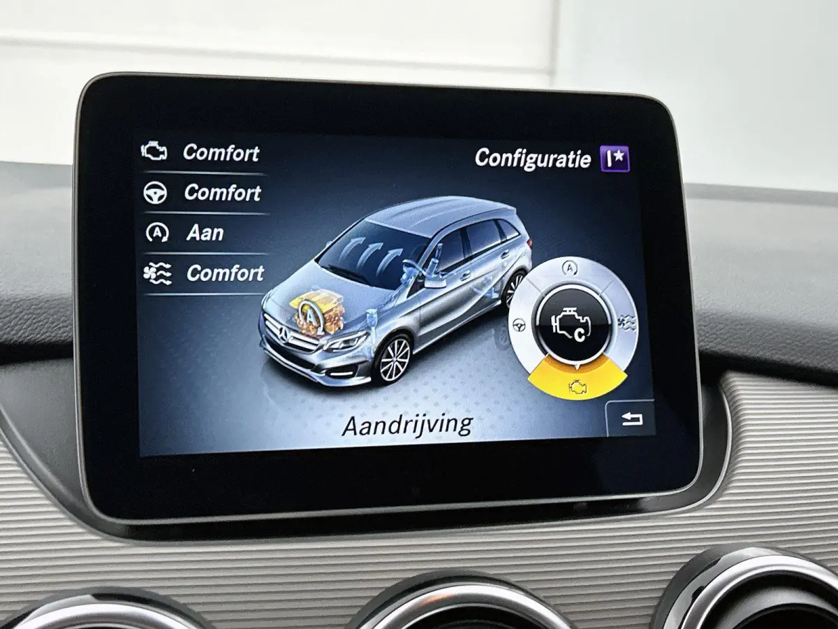 180 Ambition | AUTOMAAT | NAVIGATIE | AIRCO | CRUISE CONTROL | LED | PARKEERSENSOREN |