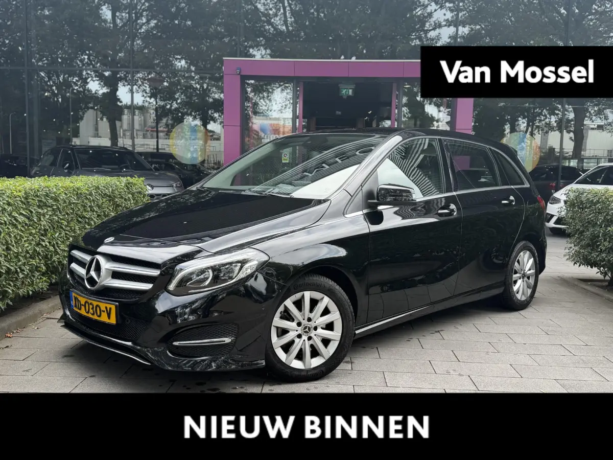 180 Ambition | WORDT VERWACHT | AUTOMAAT | NAVIGATIE | AIRCO | CRUISE CONTROL | LED |