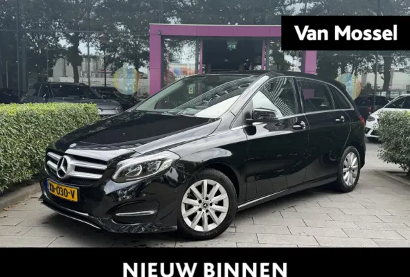 180 Ambition | WORDT VERWACHT | AUTOMAAT | NAVIGATIE | AIRCO | CRUISE CONTROL | LED |