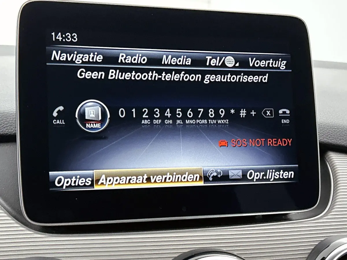 180 Ambition | AUTOMAAT | NAVIGATIE | AIRCO | CRUISE CONTROL | LED | PARKEERSENSOREN |