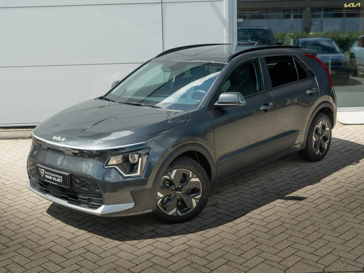 Limited Edition 64.8 kWh Stoel en stuurverwarming | Privacy Glass | Carplay | Navi | Clima | SOH 100% l
