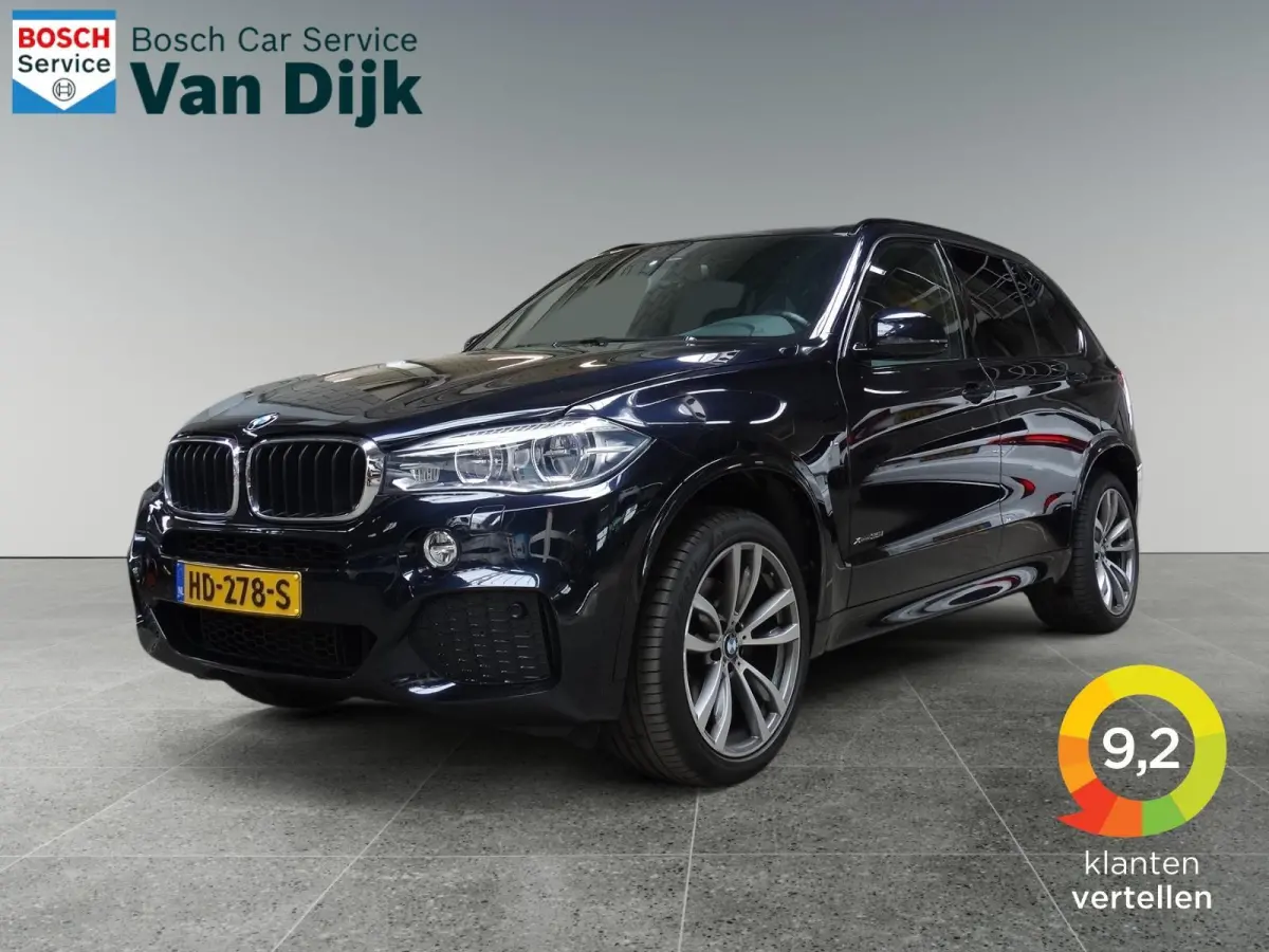 xDrive35i M Sport |Harman Kardon|Soft Close|Trekhaak