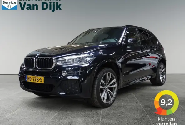 xDrive35i M Sport |Harman Kardon|Soft Close|Trekhaak