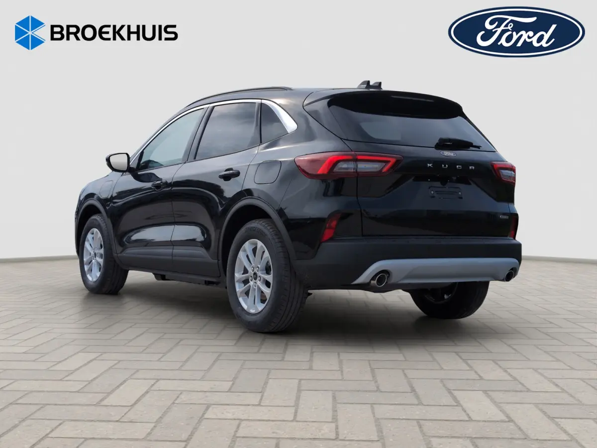 Plug-In Hybrid Titanium | TREKHAAK | WINTERPAKKET | ADAPTIEVE CRUISE CONTROL | DRAADLOZE CARPLAY | Achteruitrijcamera | Adaptieve Cruise Control | Agate Black Metallic