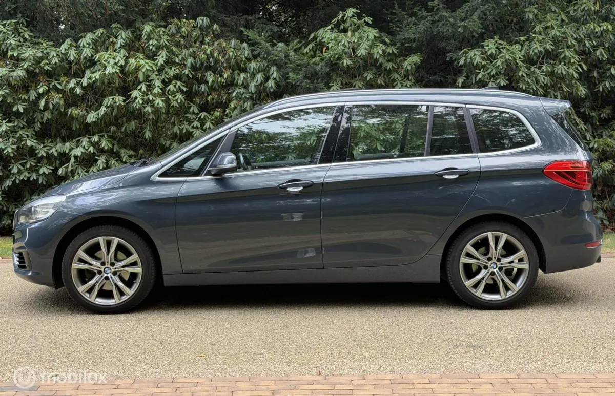 218i High Executive 7p Leer Pano