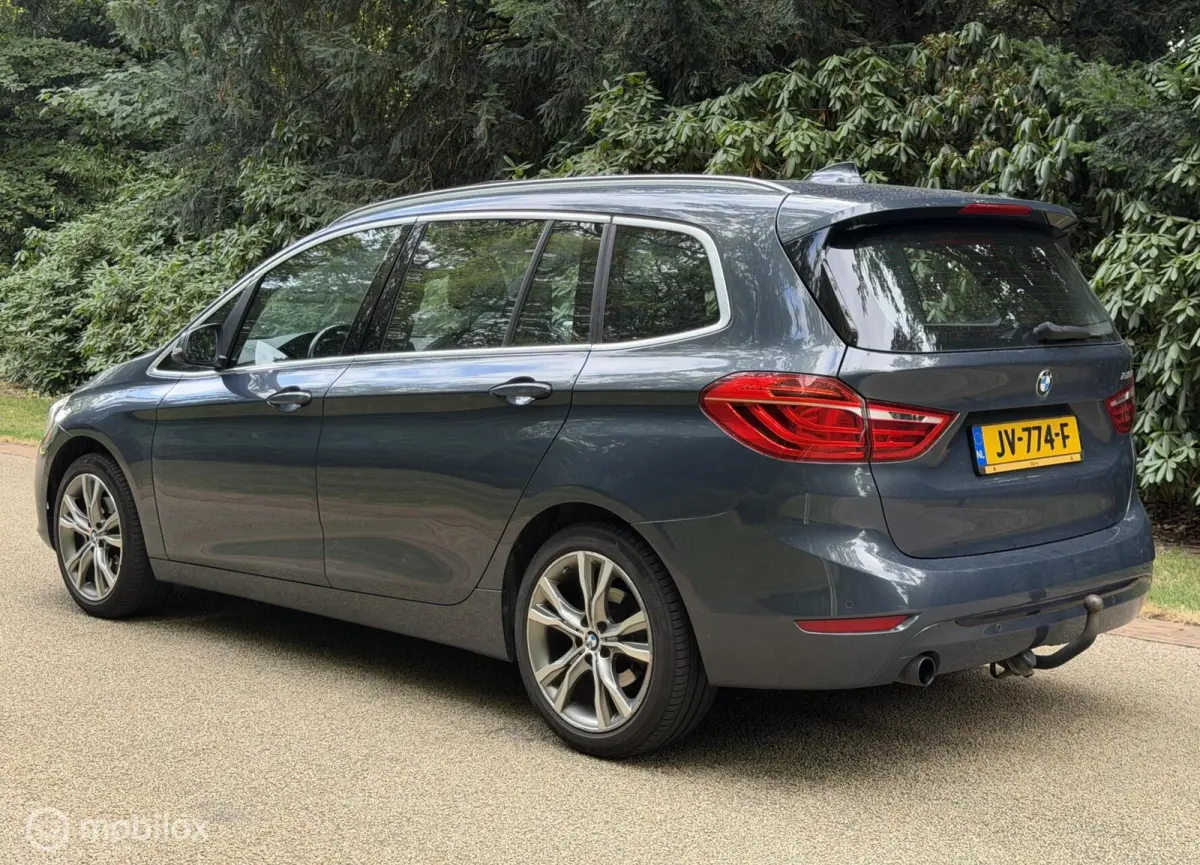 218i High Executive 7p Leer Pano