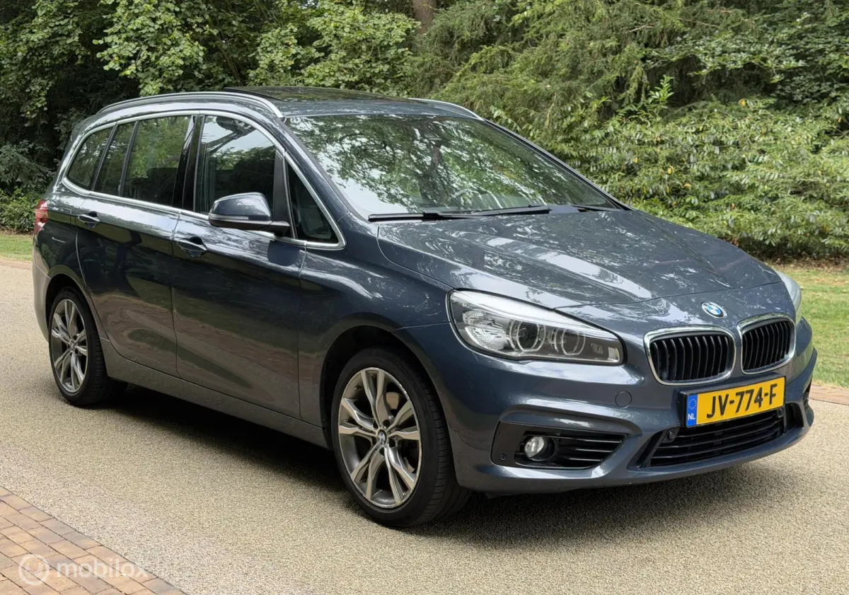 218i High Executive 7p Leer Pano