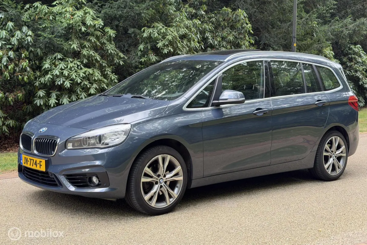 218i High Executive 7p Leer Pano