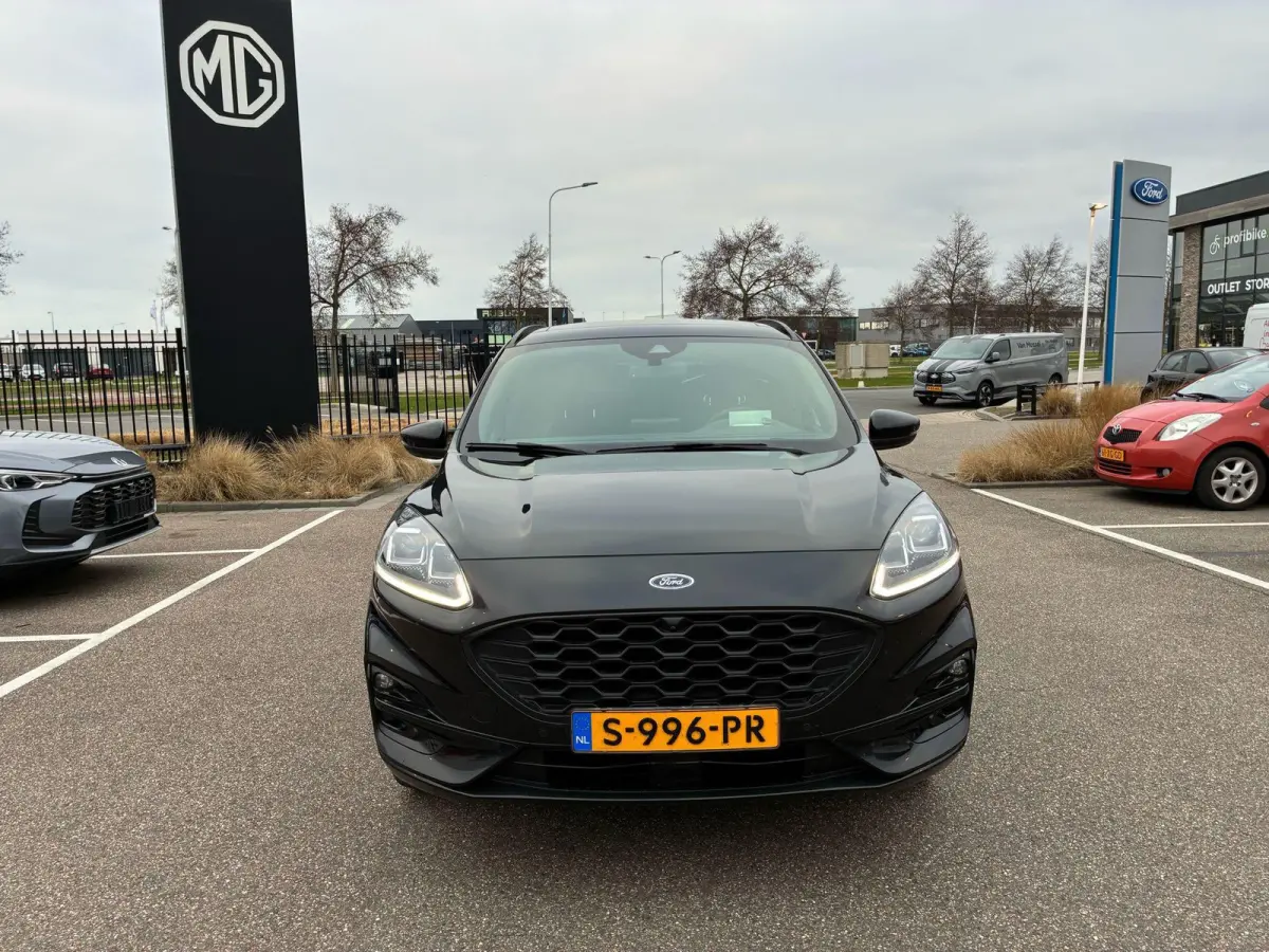 2.5 PHEV ST-Line X