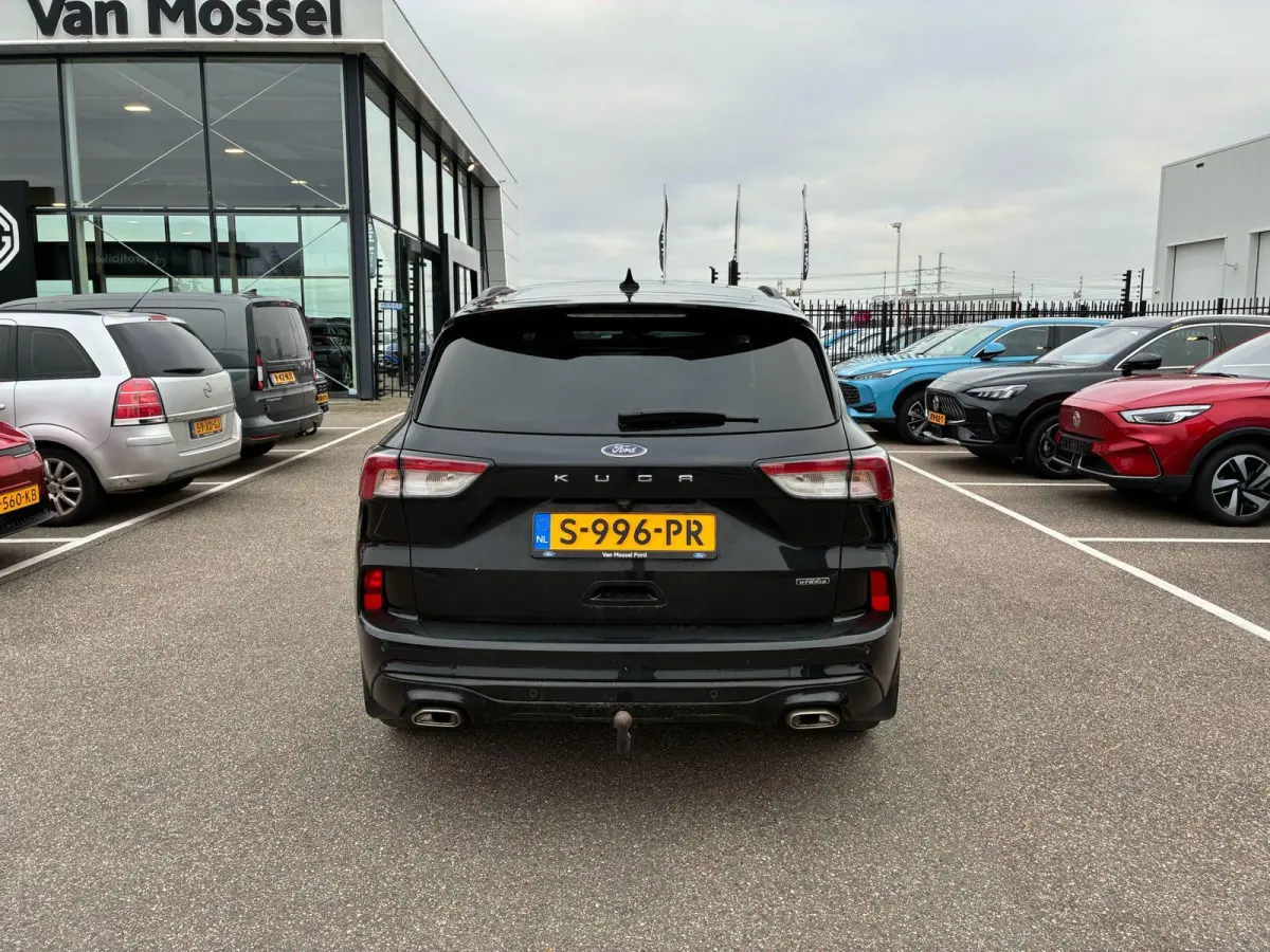 2.5 PHEV ST-Line X