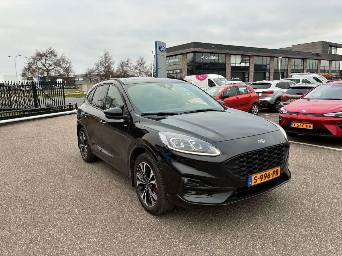 2.5 PHEV ST-Line X